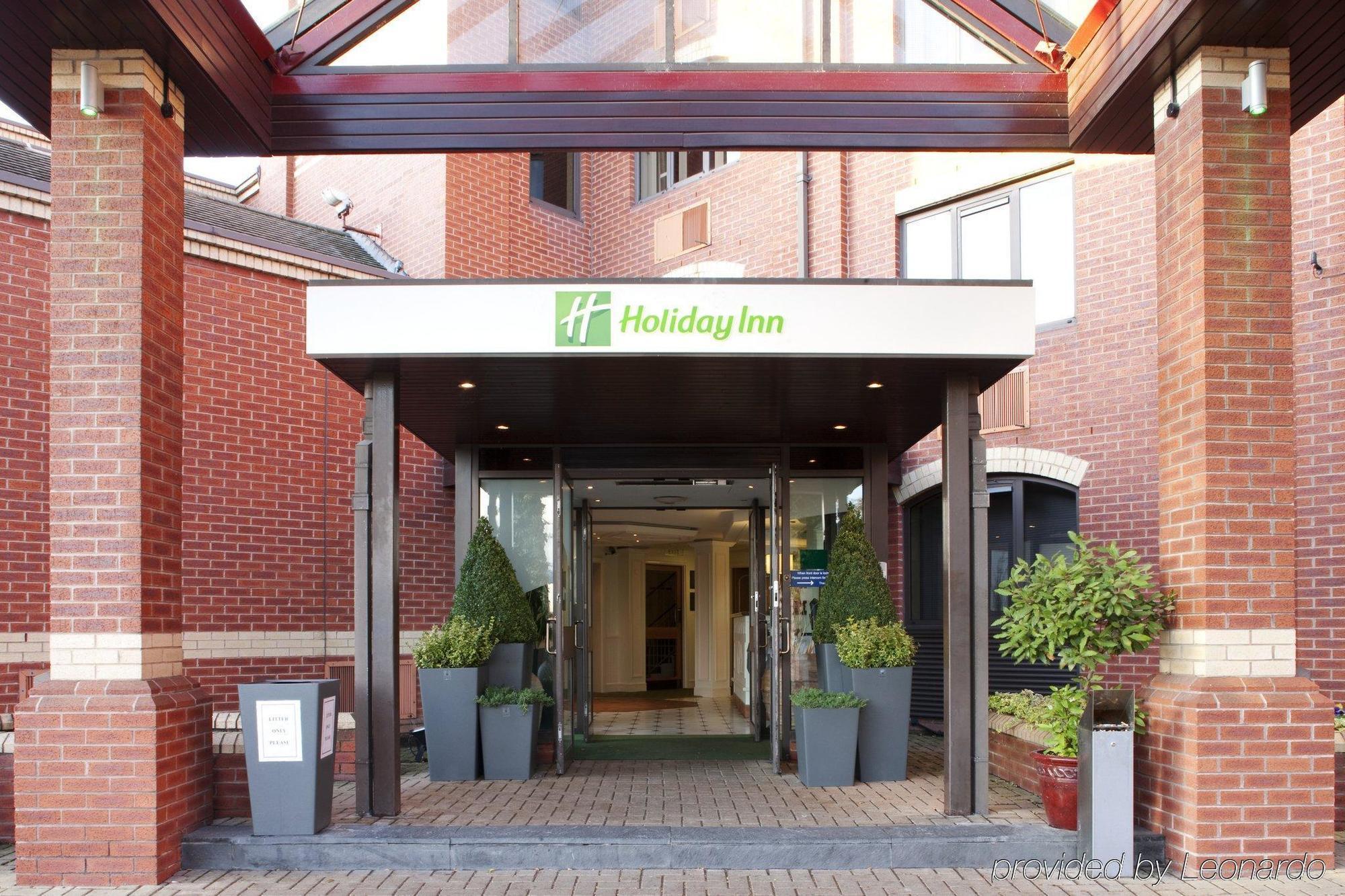 Holiday Inn Lincoln, An Ihg Hotel Exterior foto